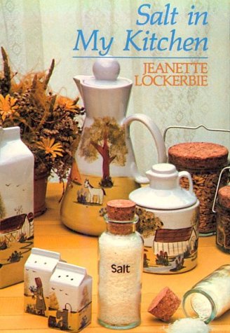 Salt in My Kitchen (Paperback)