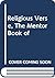 Religious Verse, The Mentor Book of
