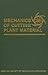 Mechanics of Cutting Plant Material (Asae Monograph No 7)