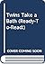 Twins Take a Bath (Ready-To-Read:)