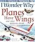 I Wonder Why Planes Have Wings And Other Questions About Transportation (Turtleback School & Library Binding Edition)