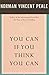 You Can If You Think You Can