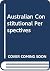 Australian constitutional p...