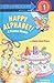 Happy Alphabet!: A Phonics Reader