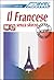 Assimil Language Courses / Il Francese senza Sforzo (Beginner's French Course for Italian Speakers) / Book Plus 4 Compact Discs