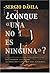 Conque una no es Ninguna