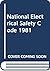 National Electrical Safety ...