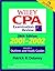 Wiley CPA Examination Review, Volume 1, Outlines and Study Guides, 28th Edition