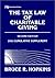 The Tax Law of Charitable G...