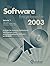 Software Encyclopedia, 2003