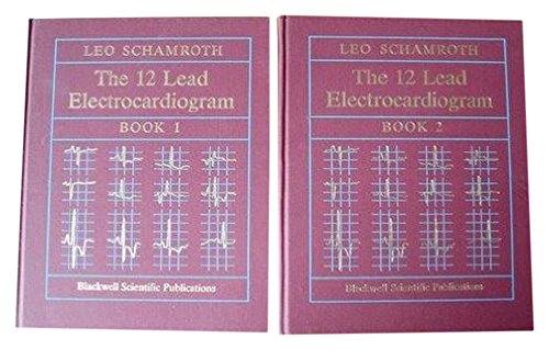 The 12 Lead Electrocardiogram (Hardcover)