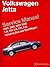 Volkswagen Jetta Service Manual 2005-2008 by Bentley Publishers