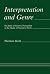 Interpretation and Genre: T...