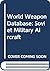 World Weapon Database: Sovi...
