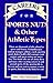 Careers for Sports Nuts & Other Athletic Types (Vgm Careers for You Series)