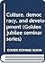 Culture, democracy, and dev...