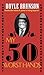 My 50 Worst Hands by Doyle Brunson