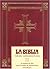 Spanish Deluxe Family Bible-OS