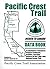 Pacific Crest Trail Data Book by Pacific Crest Trail Data Book