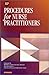 Procedures for Nurse Practitioners