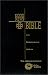Good News Bible with Deuterocanonicals and Apocrypha