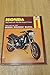 Honda V 45 (Vf750 Owners Workshop Manual, 1982 Models)