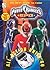 Power Rangers S.P.D. All Action Units Go