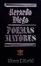 Poemas mayores (Spanish Edition)