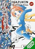 Igazukin: The Littlest Ninja Volume 1