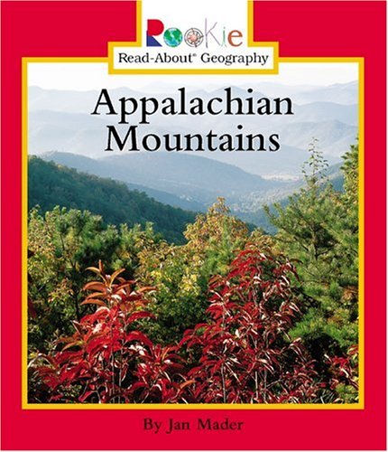 Appalachian Mountains (Library Binding)