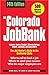 Colorado Job Bank 14th Edition