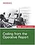 Coding from the Operative R...