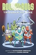 Rocketbots: Trouble In Time
