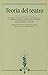 Teoría del teatro (Lecturas) (Spanish Edition)