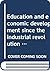 Education and economic deve...