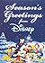 Season's Greetings from Disney: Disney Holiday Cards