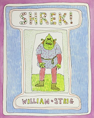 Shrek!