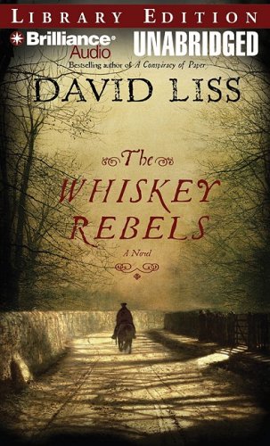 The Whiskey Rebels