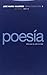 Obras Completas vol. 1: Poesía
