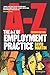 The A-Z of Employment Practice by David M. Martin