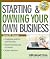 Starting & Owning Your Own ...