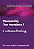 Demonstrating Your Competence (Appraisal and Revalidation)