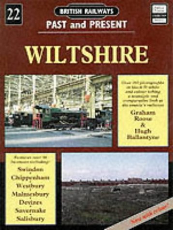Wiltshire (British Railways Past and Present, #22)