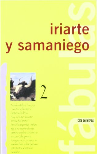 Fábulas: Iriarte y Samaniego (Paperback)
