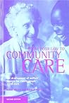 From Poor Law to Community Care: The Development of Welfare Services for Elderly People 1939-1971
