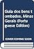 Guia dos bens tombados: Minas Gerais