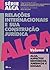 Relações internacionais e sua construção jurídica (Juristas d... by J.A. Guilhon Albuquerque