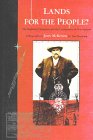 Lands for the People?: The Highland Clearances and the Colonization of New Zealand : A Biography of John McKenzie (Paperback)