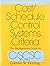Cost Schedule Control