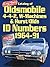 Catalog of Oldsmobile 4-4-2, W-Machines & Hurst/Olds Id Numbers 1964-1991 (Cars & Parts Magazine Matching Numbers Series)